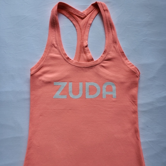 Lululemon Cool Racerback II Custom - Picture 3 of 9